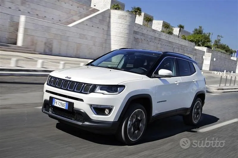 Jeep Compass 2019 photo 2