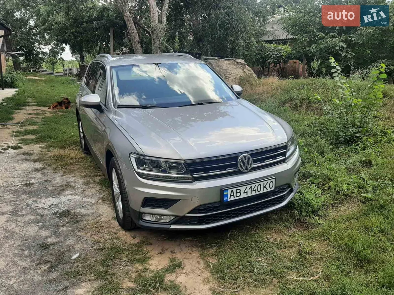 Volkswagen Tiguan 2017 photo 4