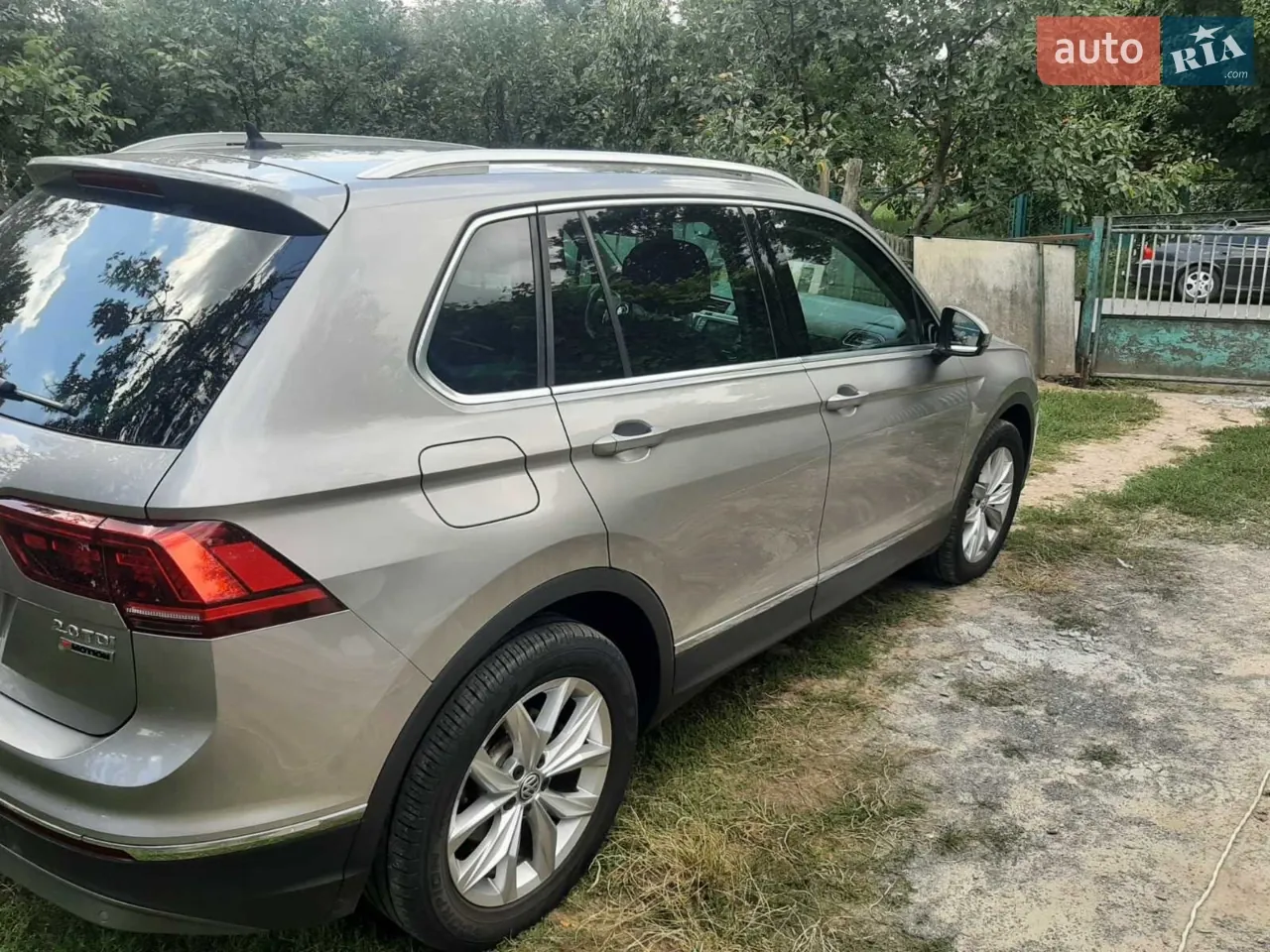 Volkswagen Tiguan 2017 photo 5