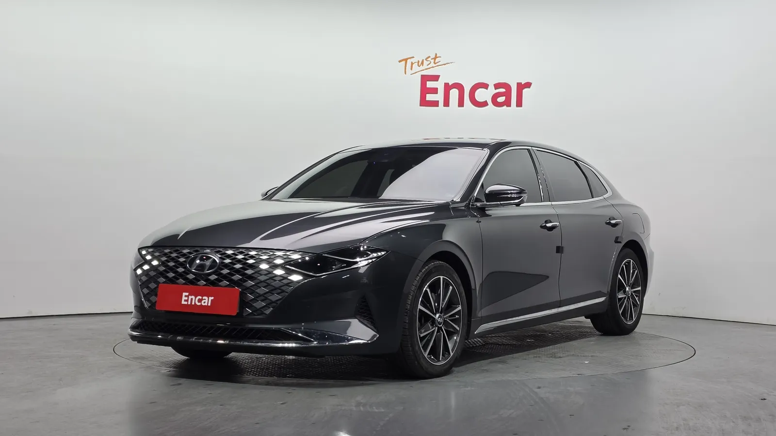 Hyundai The New Grandeur