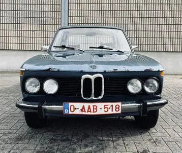BMW 2002 1974 photo 3