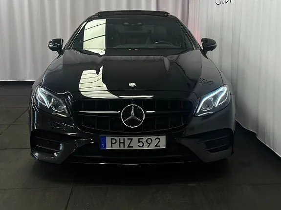 Mercedes-Benz E200 2017 photo 3