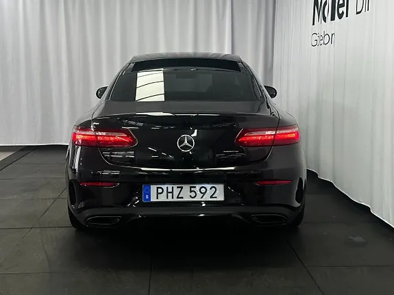 Mercedes-Benz E200 2017 photo 5