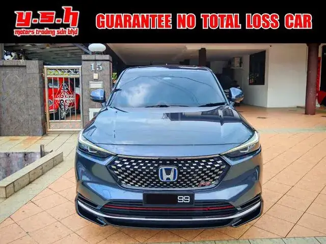 Honda Hr-V