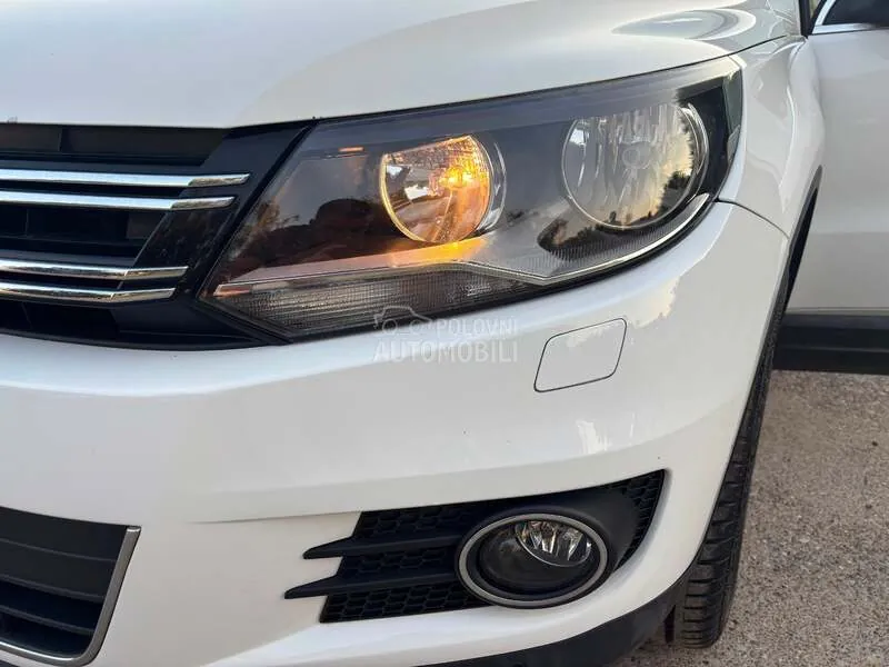 Volkswagen Tiguan 2013 photo 4