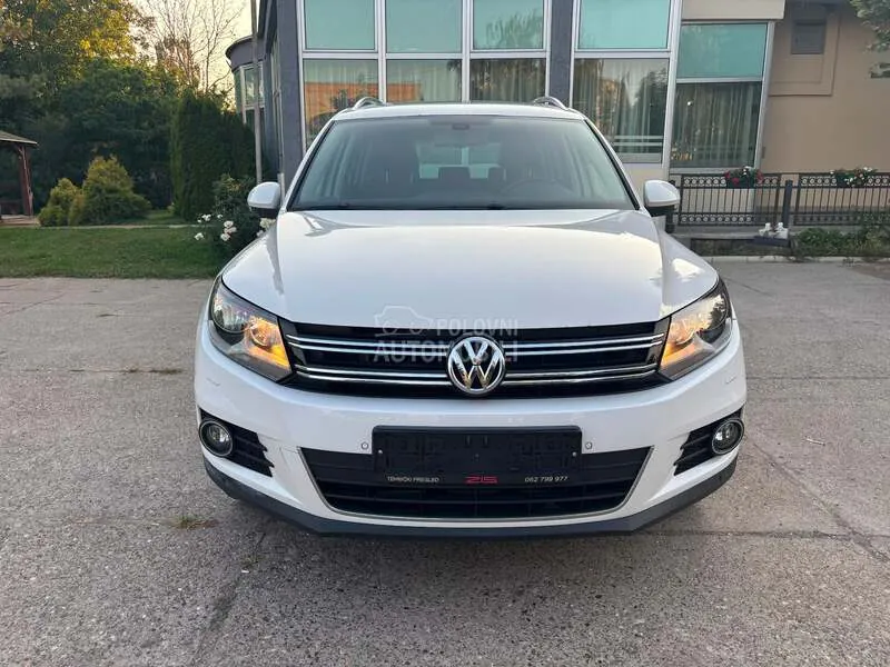 Volkswagen Tiguan 2013 photo 2