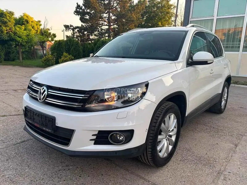 Volkswagen Tiguan 2013 photo 5