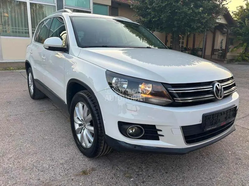 Volkswagen Tiguan 2013 photo 3