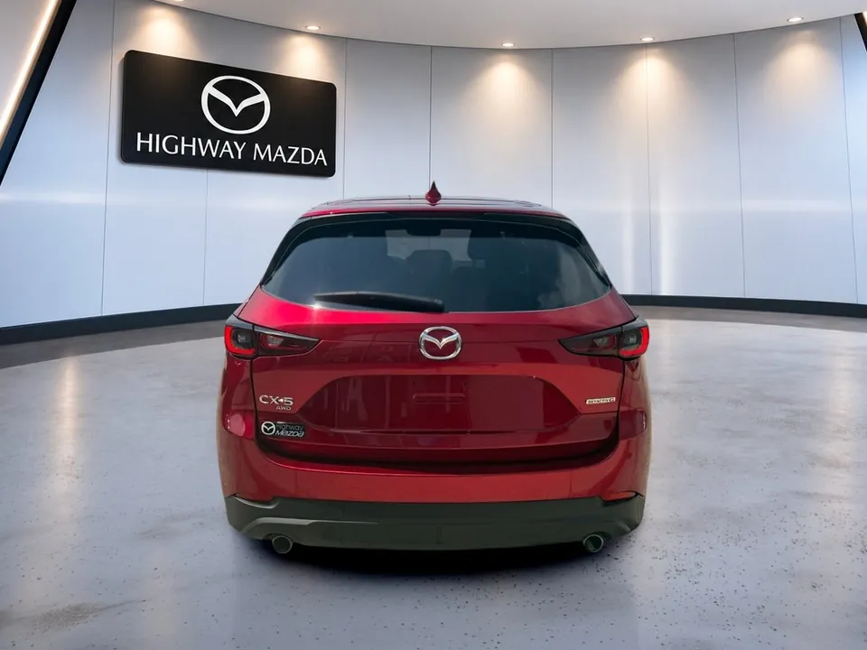 Mazda Cx-5 2025 photo 4