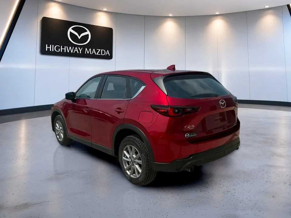 Mazda Cx-5 2025 photo 3