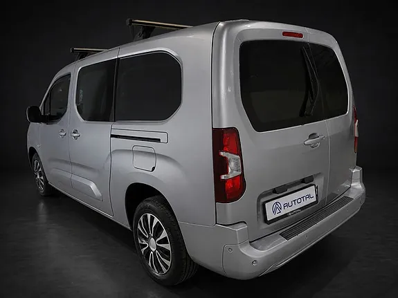 Citroen Berlingo 2019 photo 4