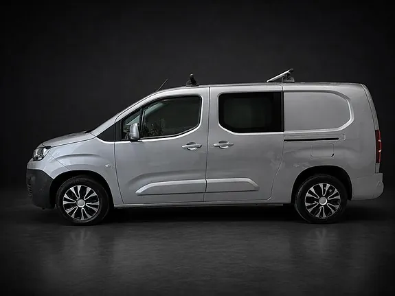 Citroen Berlingo 2019 photo 3