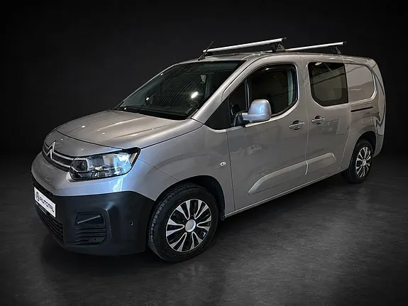 Citroen Berlingo 2019 photo 2