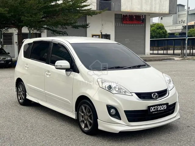 Perodua Alza