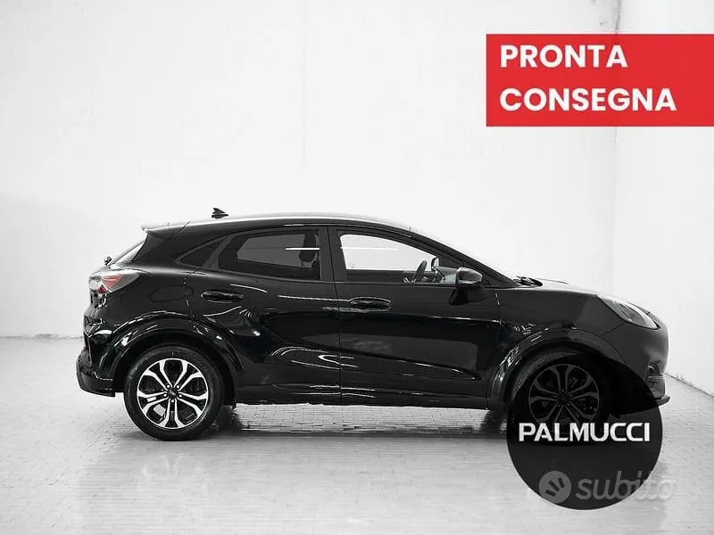 Ford Puma 2023 photo 4