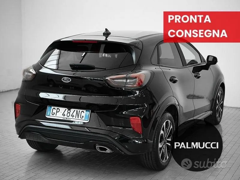 Ford Puma 2023 photo 3
