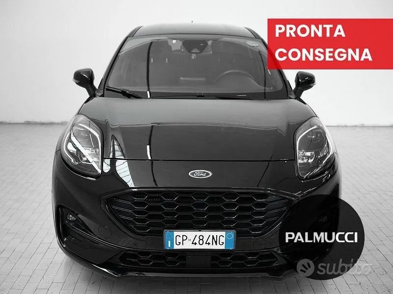 Ford Puma 2023 photo 2