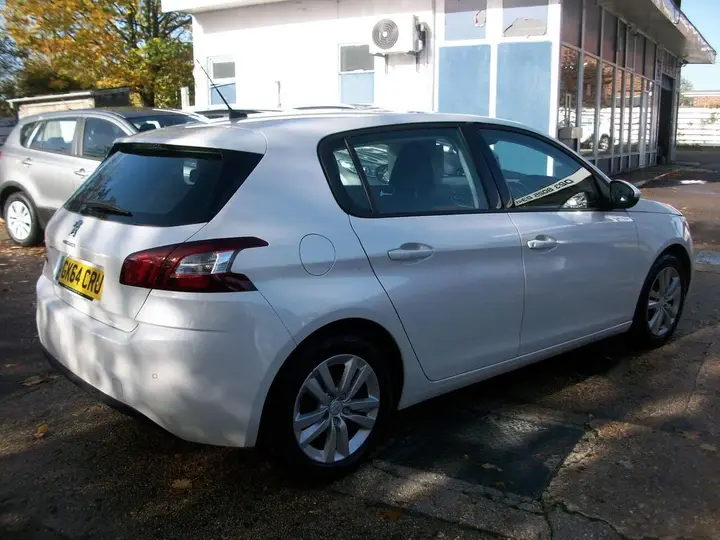 Peugeot 308 2014 photo 4