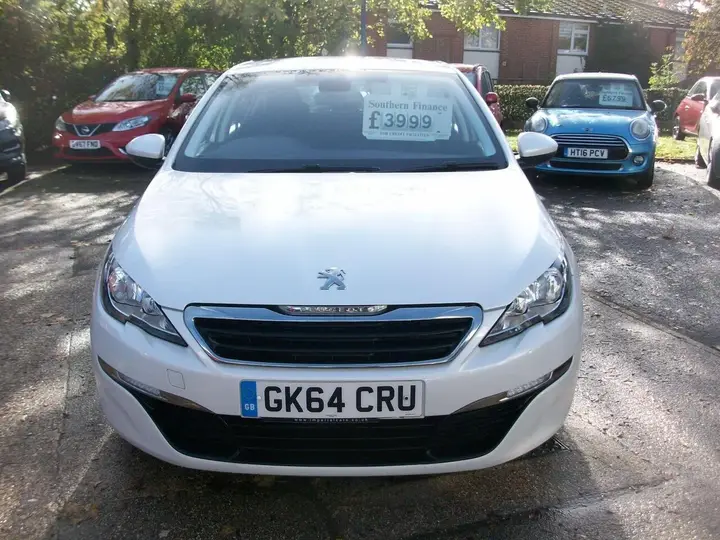 Peugeot 308 2014 photo 3