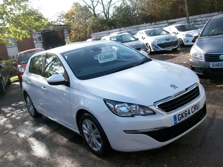 Peugeot 308 2014 photo 2