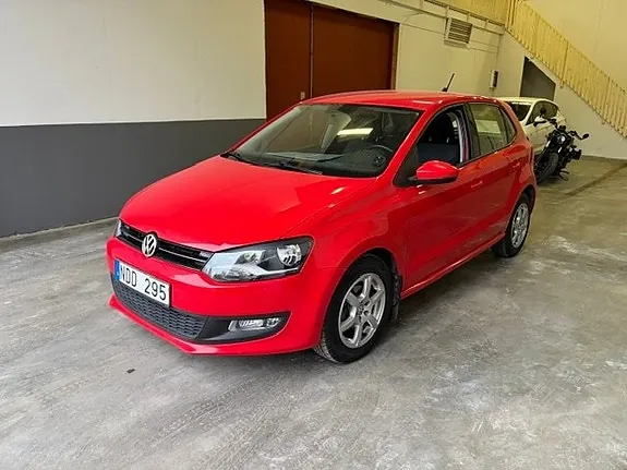 Volkswagen Polo 2013 photo 2