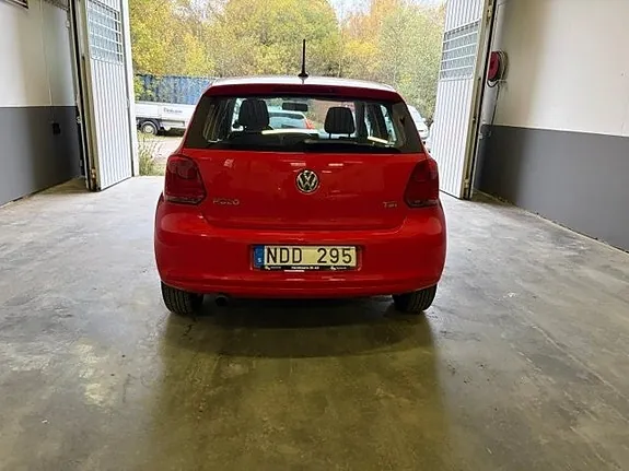 Volkswagen Polo 2013 photo 5
