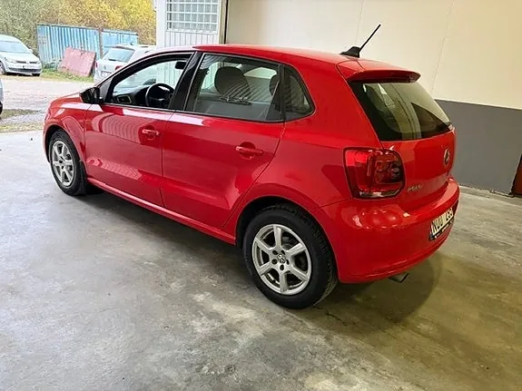 Volkswagen Polo 2013 photo 3