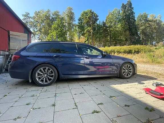 BMW 530D 2016 photo 5