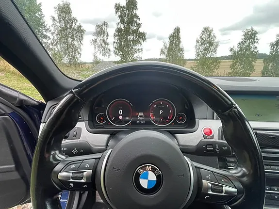 BMW 530D 2016 photo 3