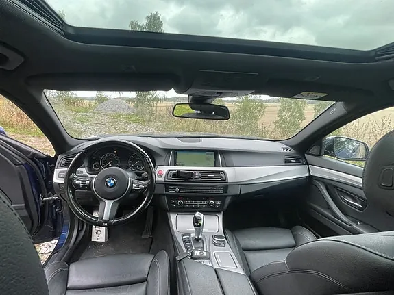 BMW 530D 2016 photo 2