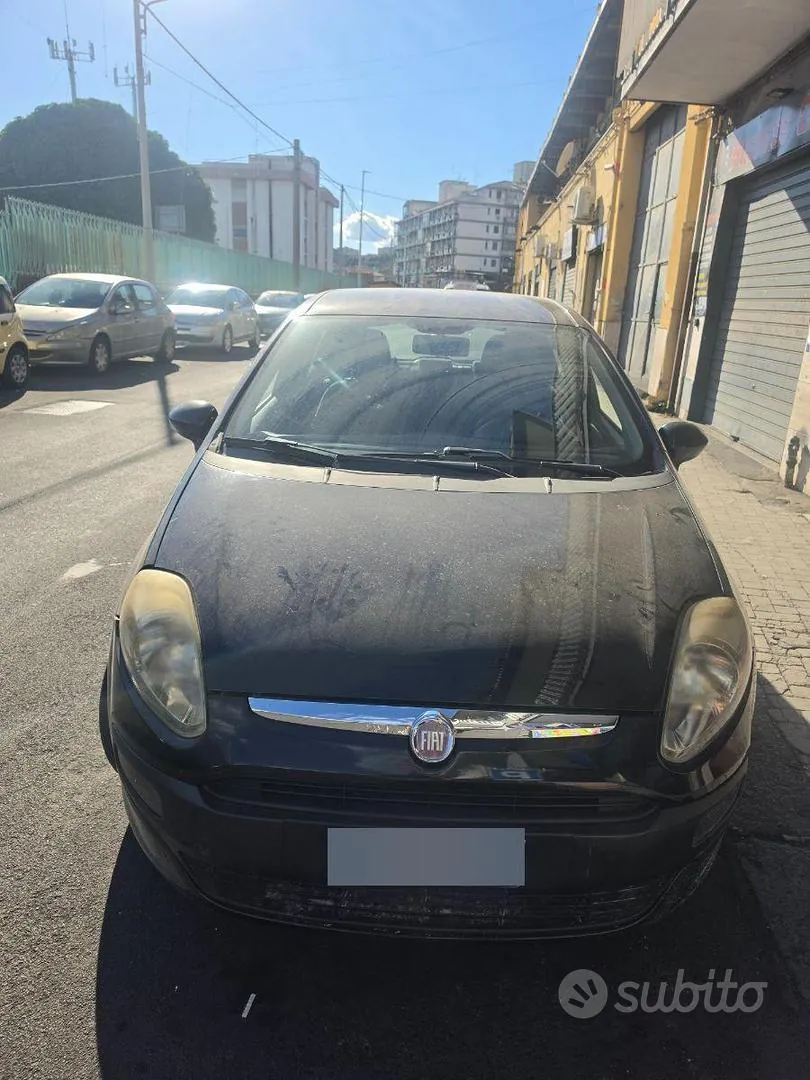 Fiat Punto