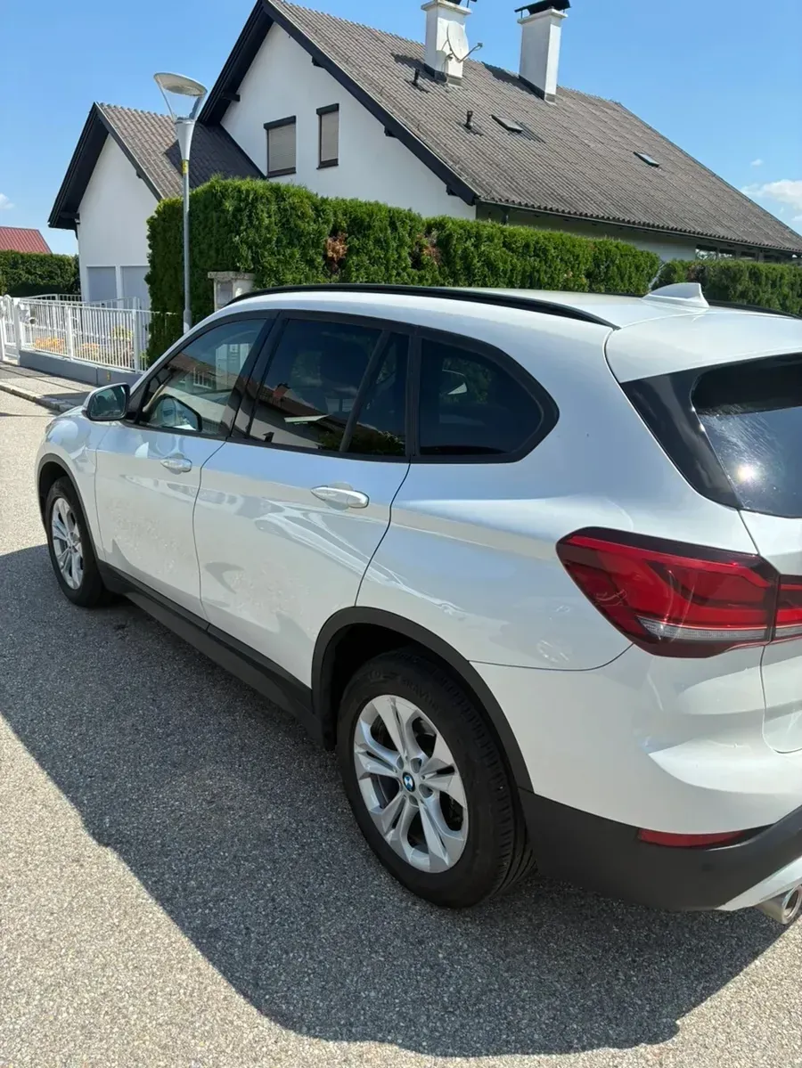 BMW X1 2021 photo 3