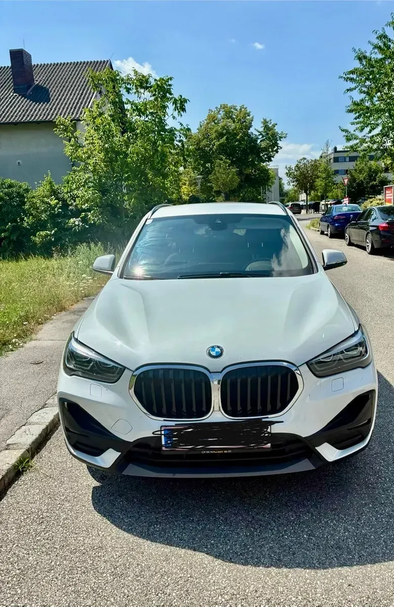 BMW X1 2021 photo 2
