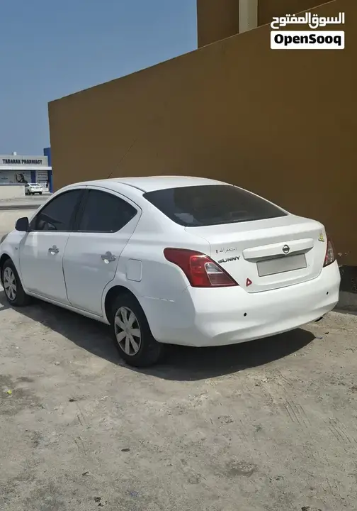 Nissan Sunny 2012 photo 3