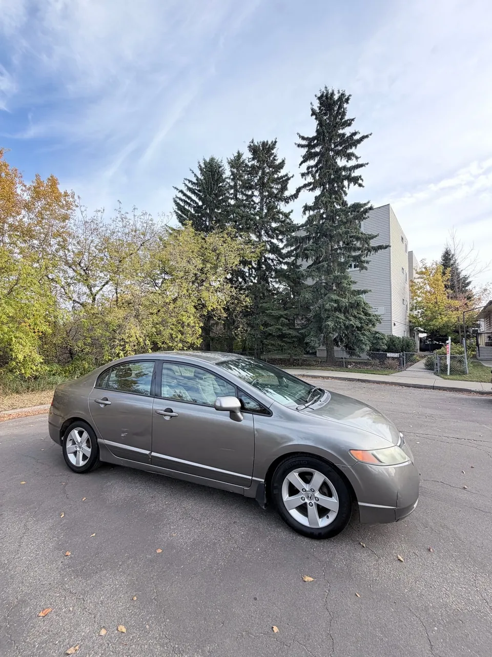 Honda Civic 2006 photo 2