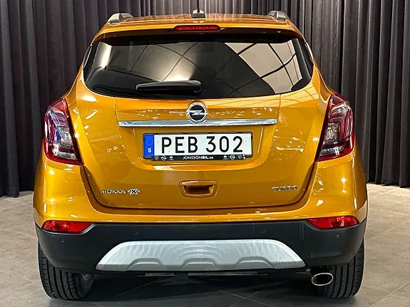 Opel Mokka X 2017 photo 2
