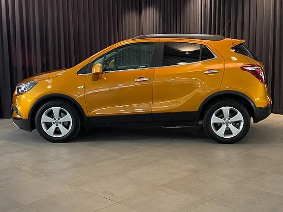 Opel Mokka X 2017 photo 3