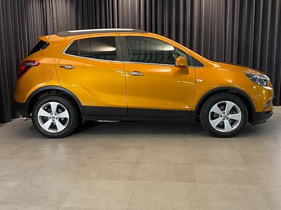 Opel Mokka X 2017 photo 5