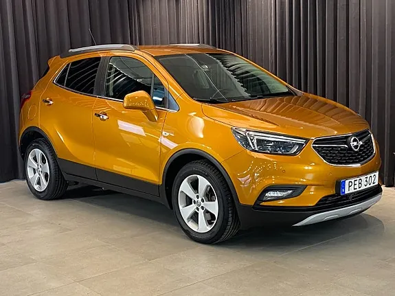 Opel Mokka X