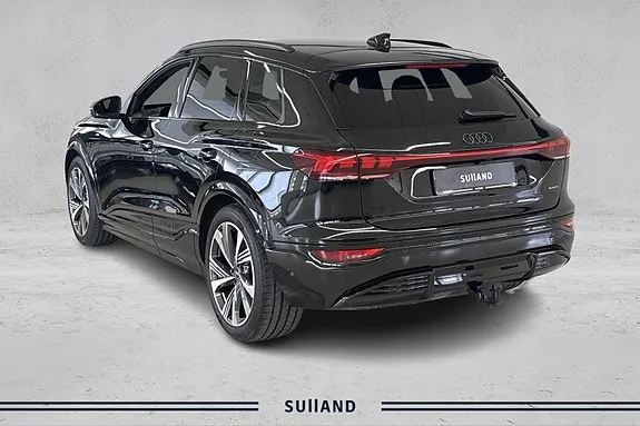 Audi Q6 E-Tron 2025 photo 3
