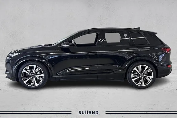Audi Q6 E-Tron 2025 photo 2
