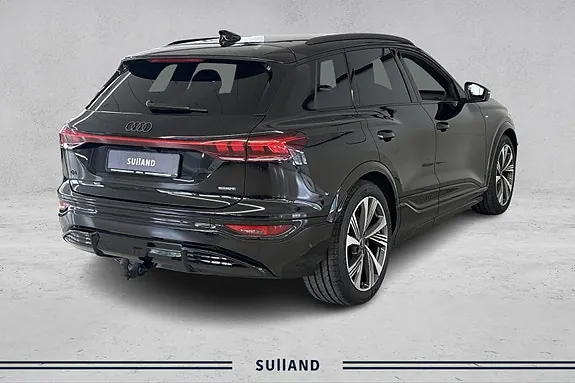 Audi Q6 E-Tron 2025 photo 5