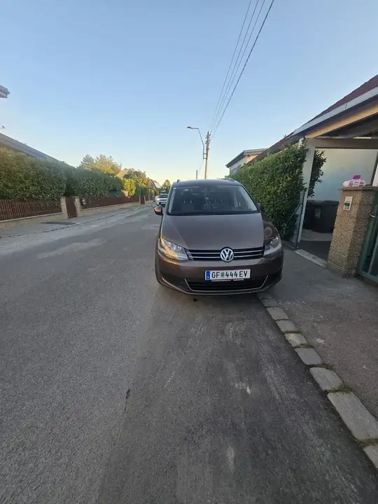 Volkswagen Sharan