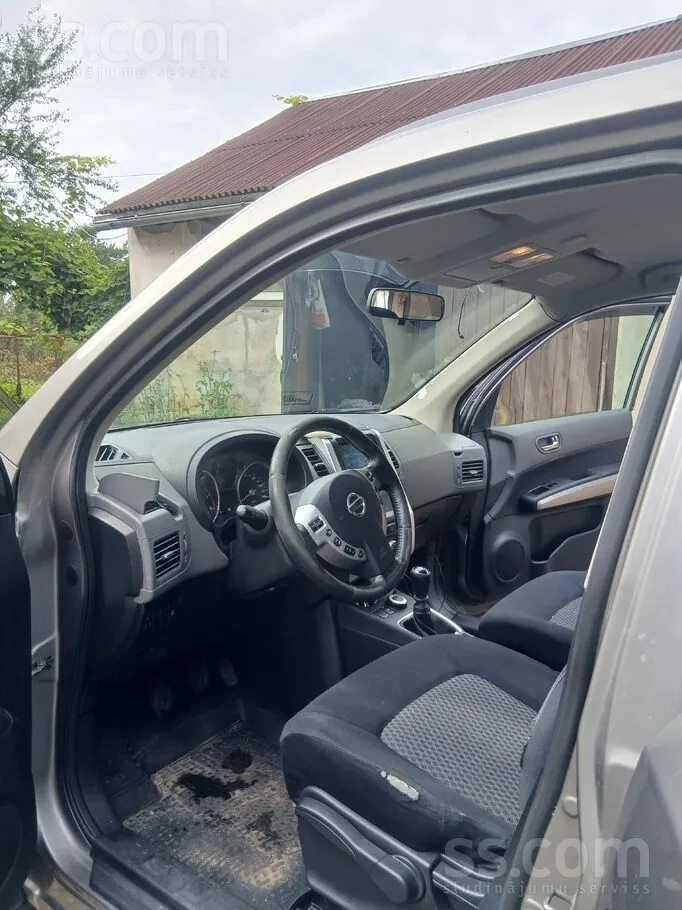 Nissan X-Trail 2008 photo 3