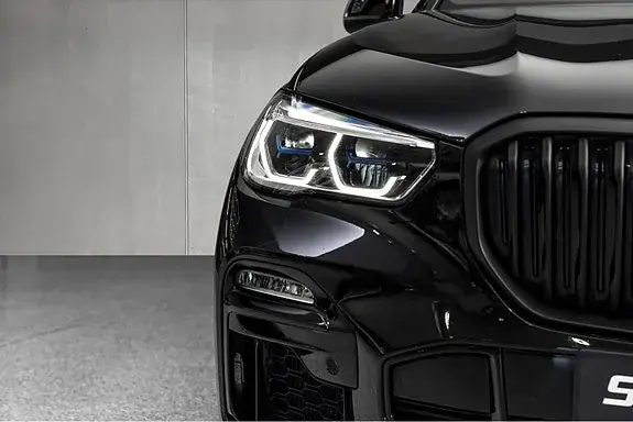 BMW X5 2019 photo 5
