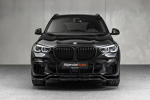 BMW X5 2019 photo 4