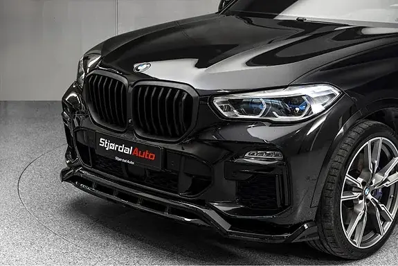BMW X5 2019 photo 3
