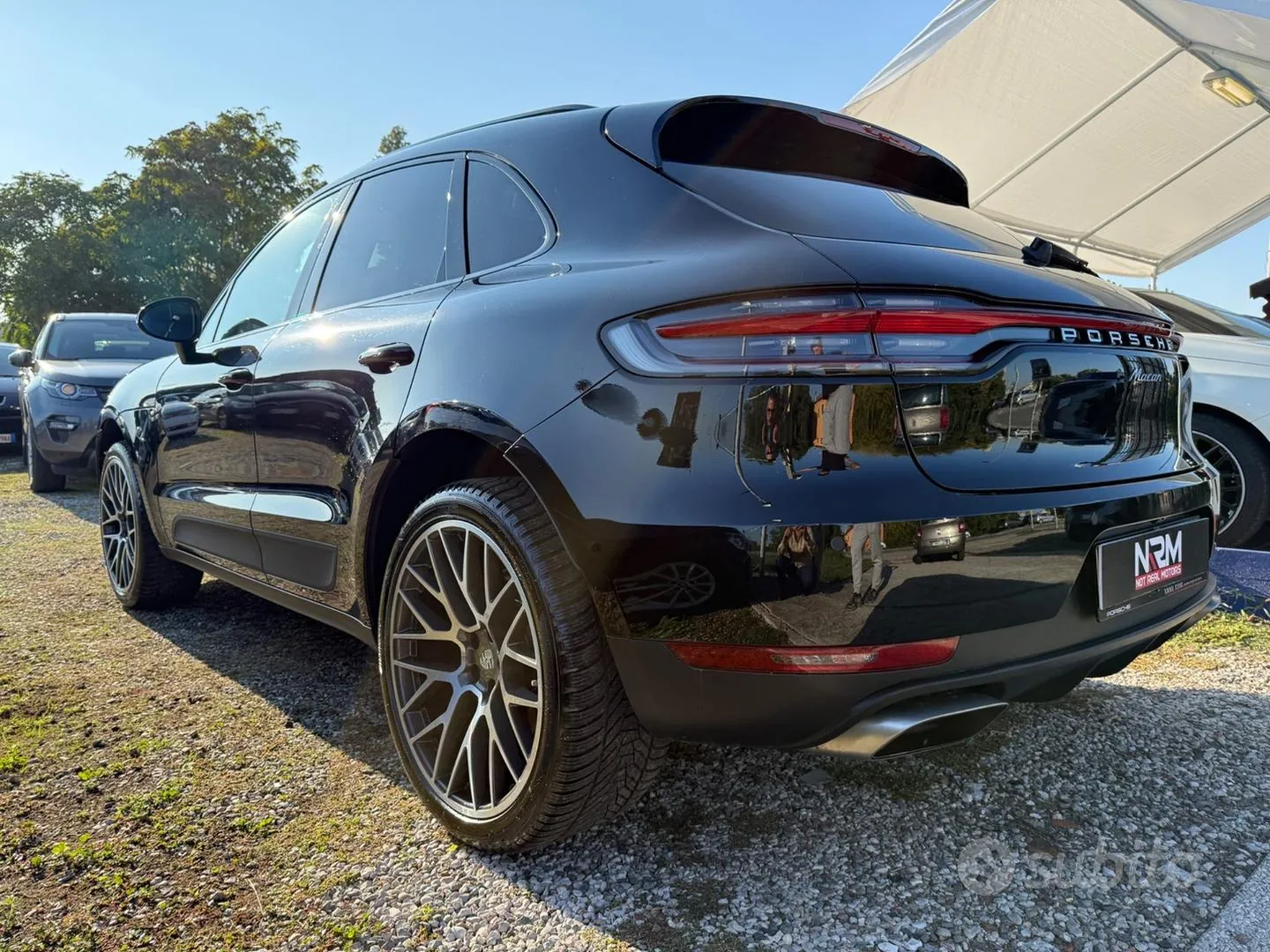 Porsche Macan 2022 photo 5