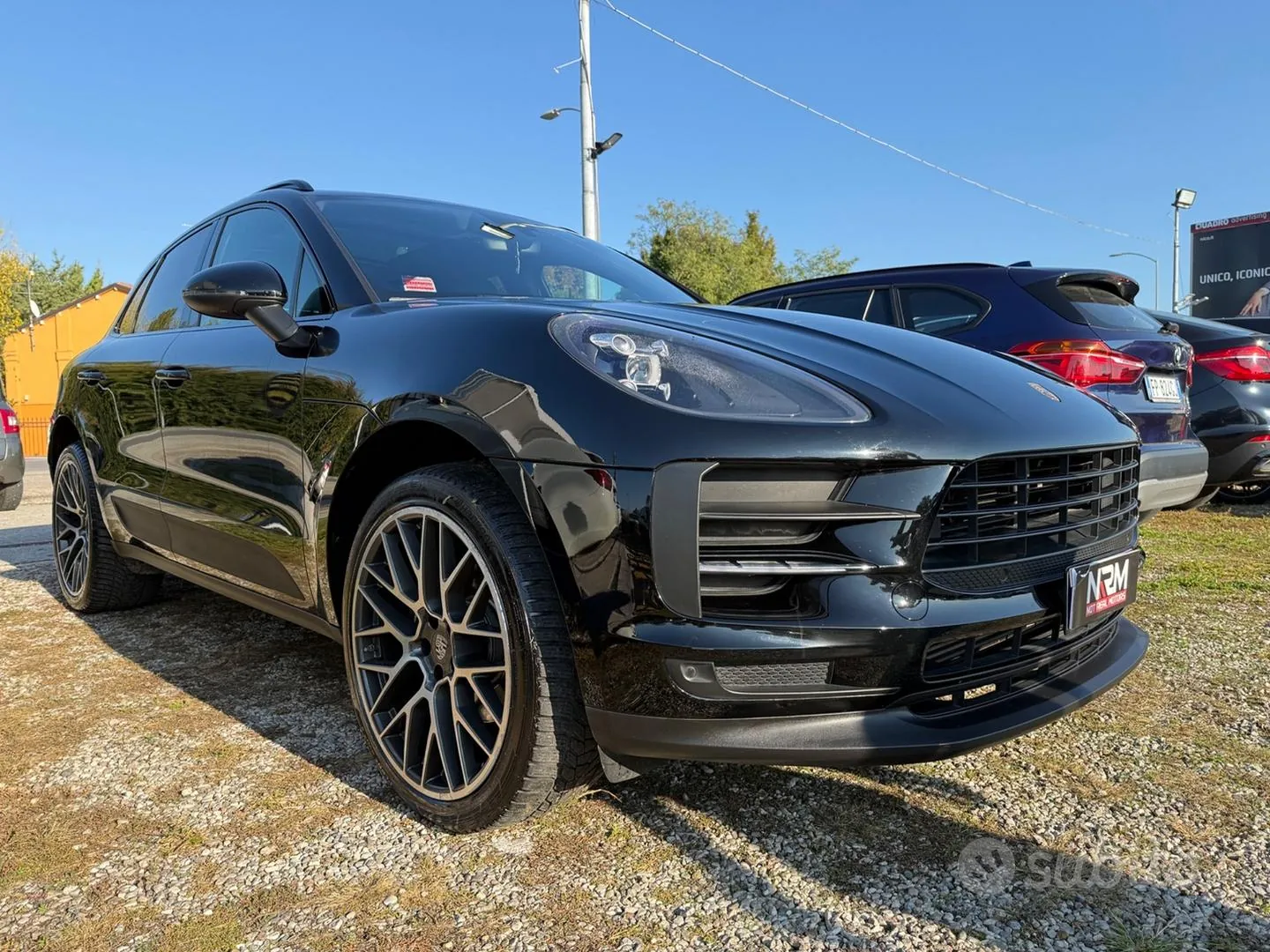 Porsche Macan 2022 photo 3