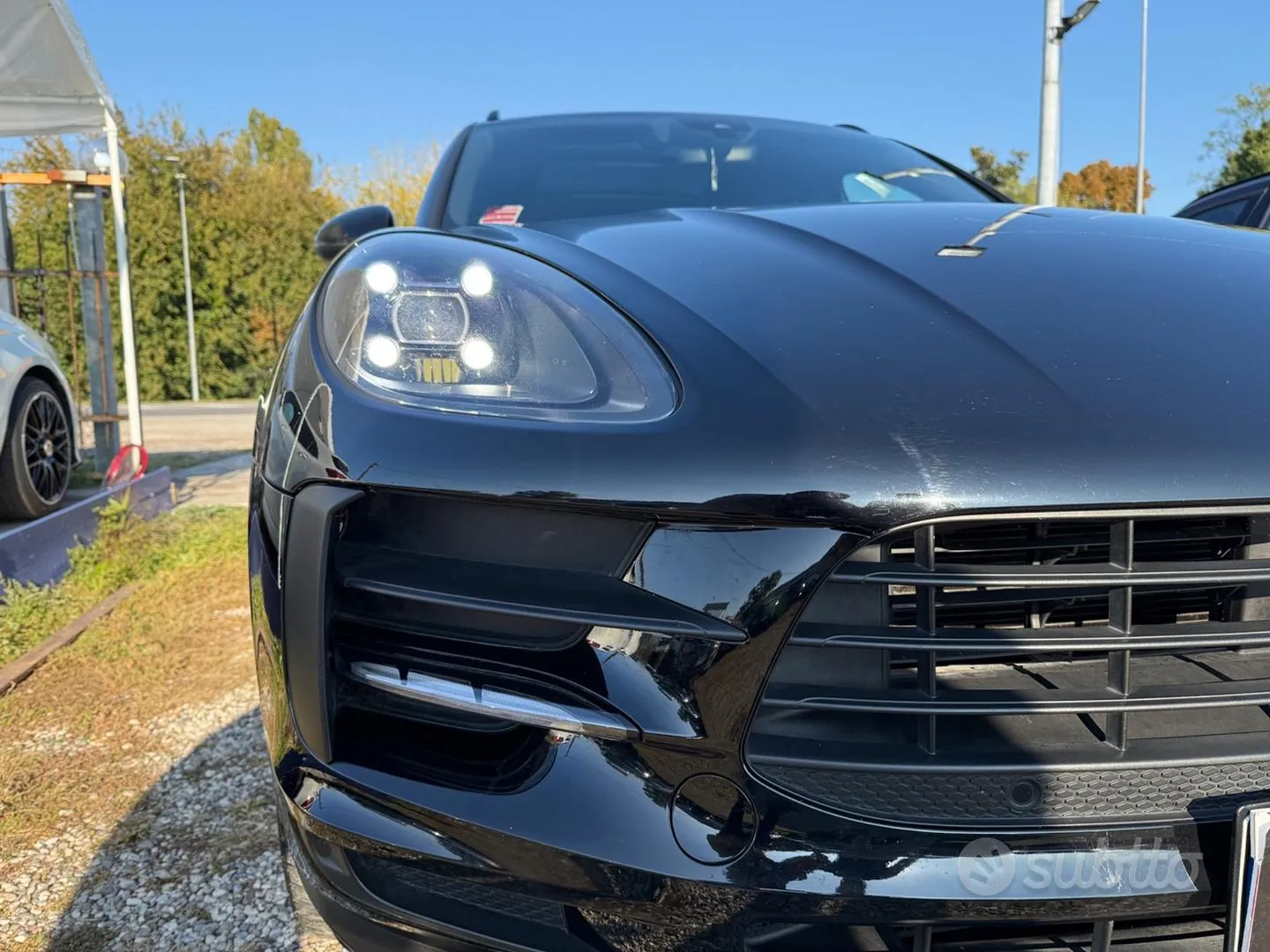 Porsche Macan 2022 photo 4